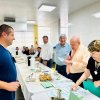 Último “Café com o Provedor” do ano lota refeitório e surpreende colaboradores
